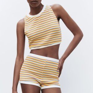 Zara Knit 2 Piece Set NWT ✨✨